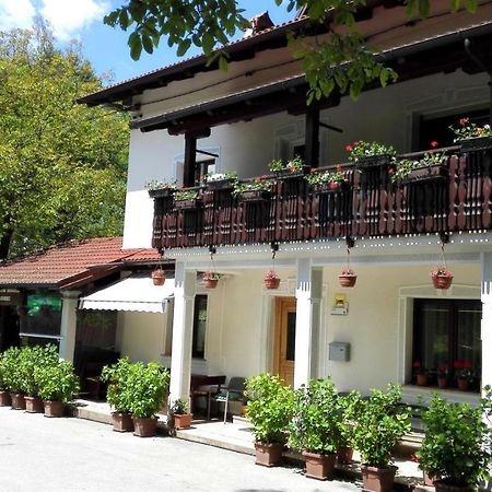 Domacija Bubec Villa Ilirska Bistrica Eksteriør bilde