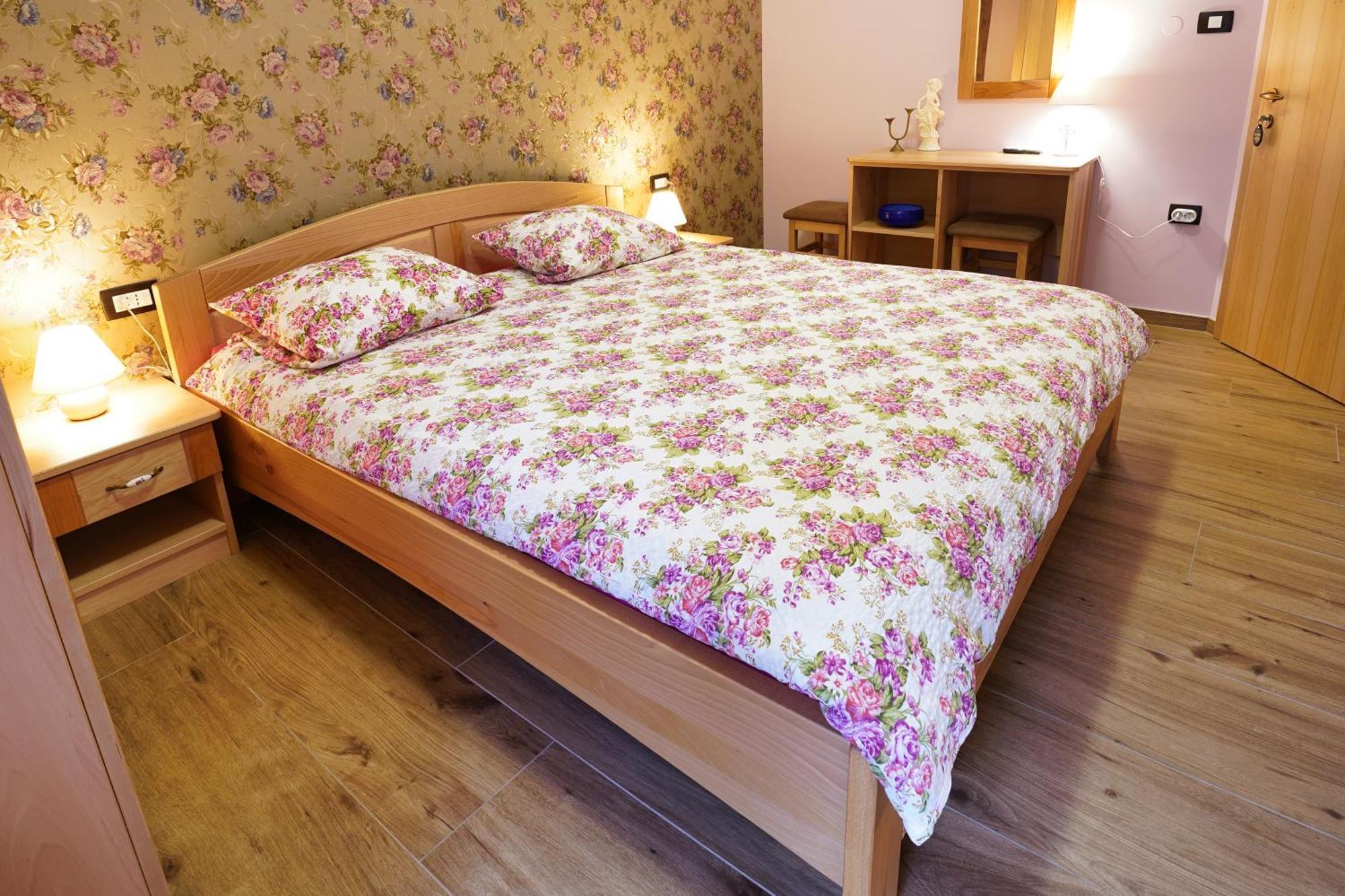 Domacija Bubec Villa Ilirska Bistrica Eksteriør bilde