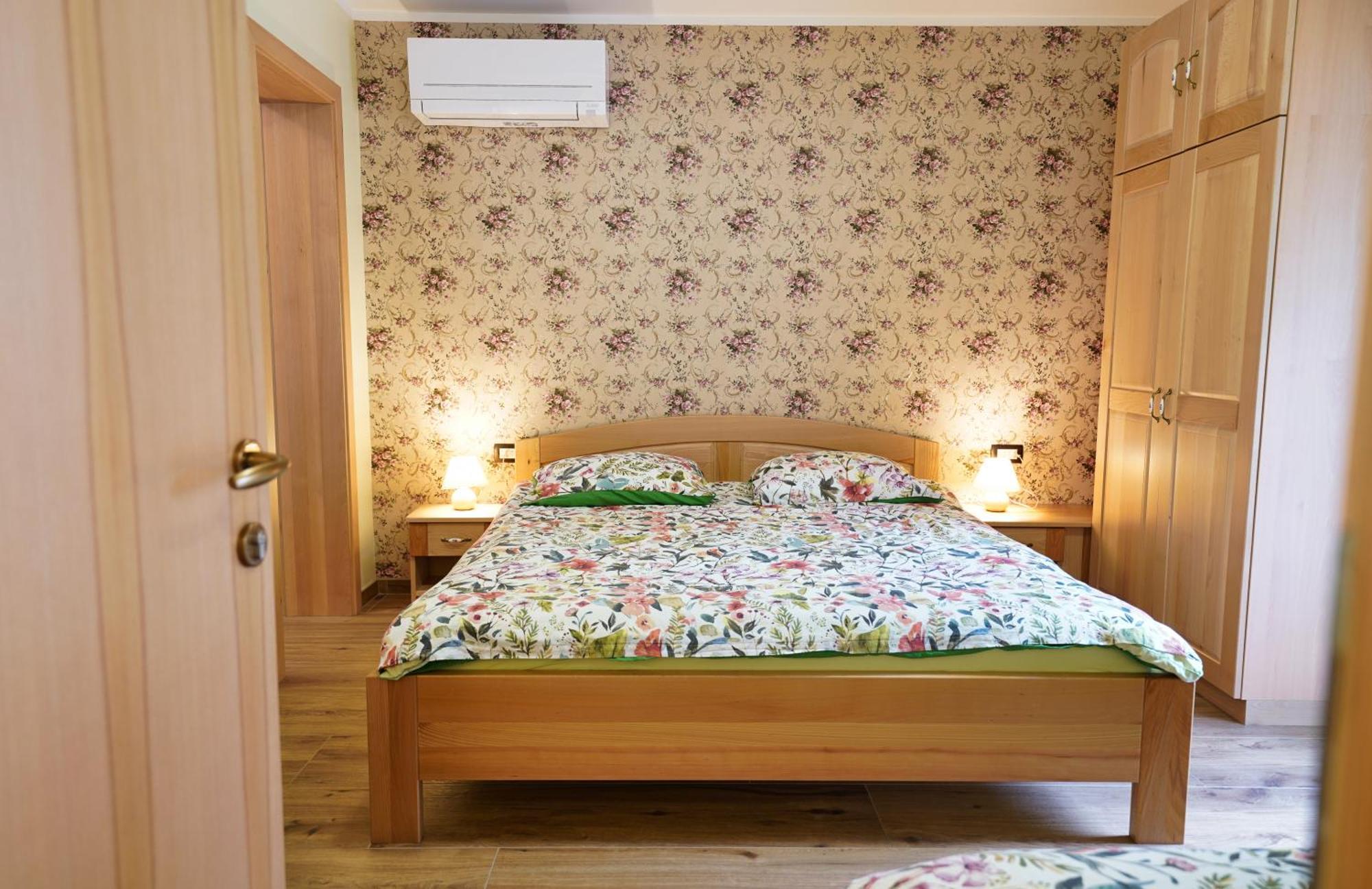 Domacija Bubec Villa Ilirska Bistrica Eksteriør bilde
