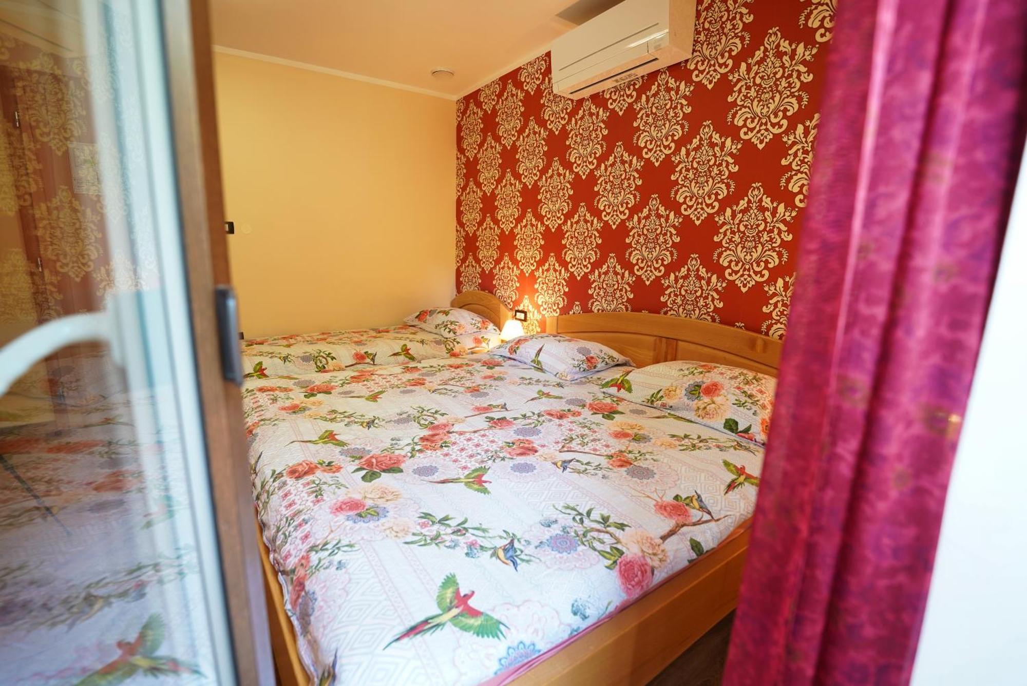 Domacija Bubec Villa Ilirska Bistrica Eksteriør bilde