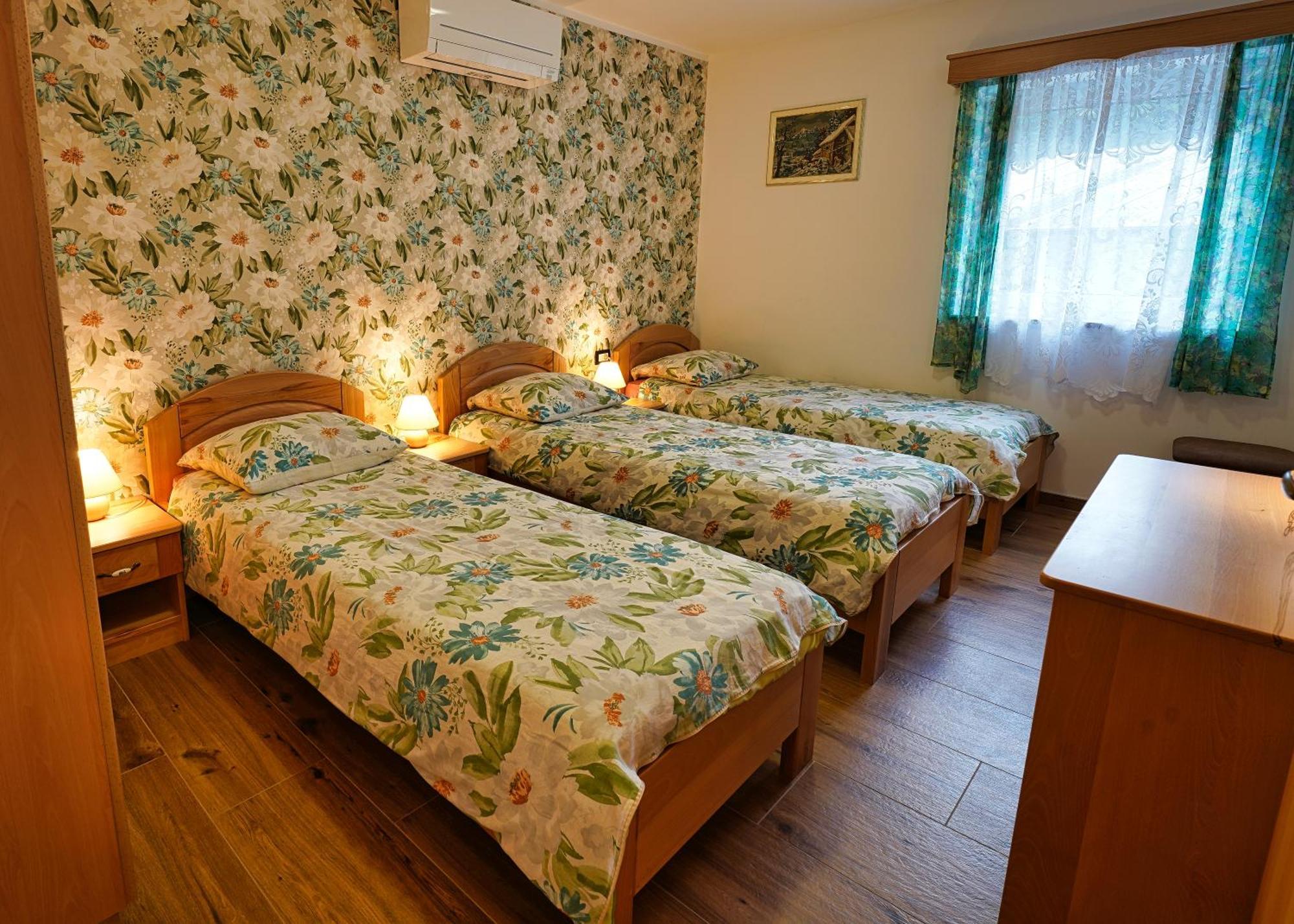 Domacija Bubec Villa Ilirska Bistrica Eksteriør bilde